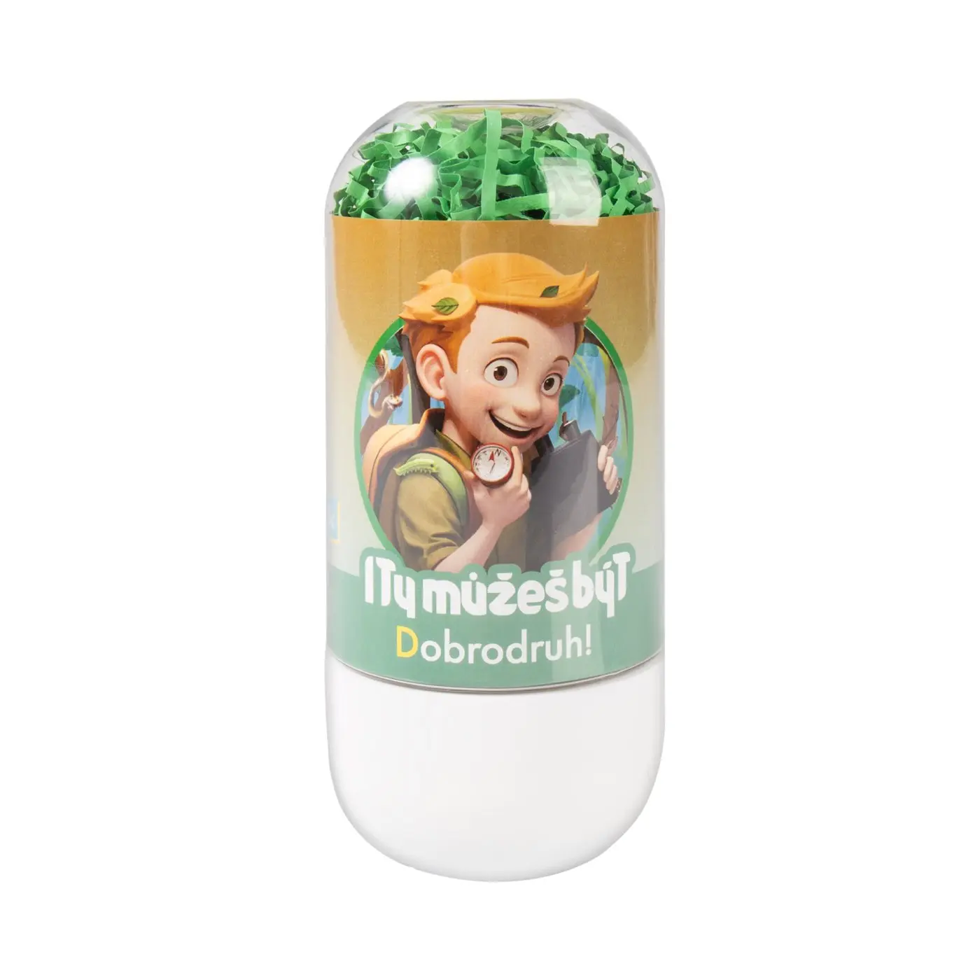 I ty můžeš být dobrodruh - Albi