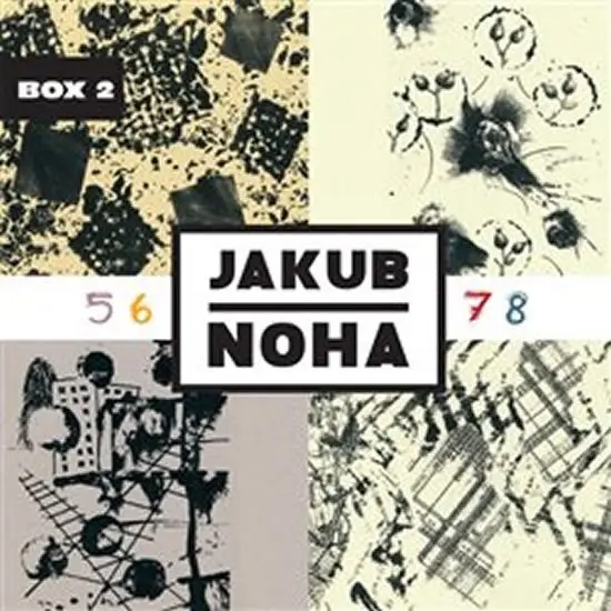 Jakub Noha – BOX 2. CD