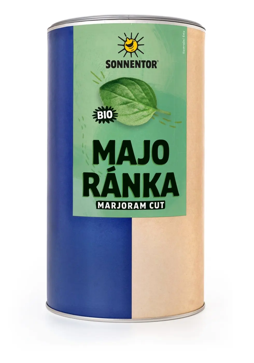 Majoránka bio 110 g, gastro balení