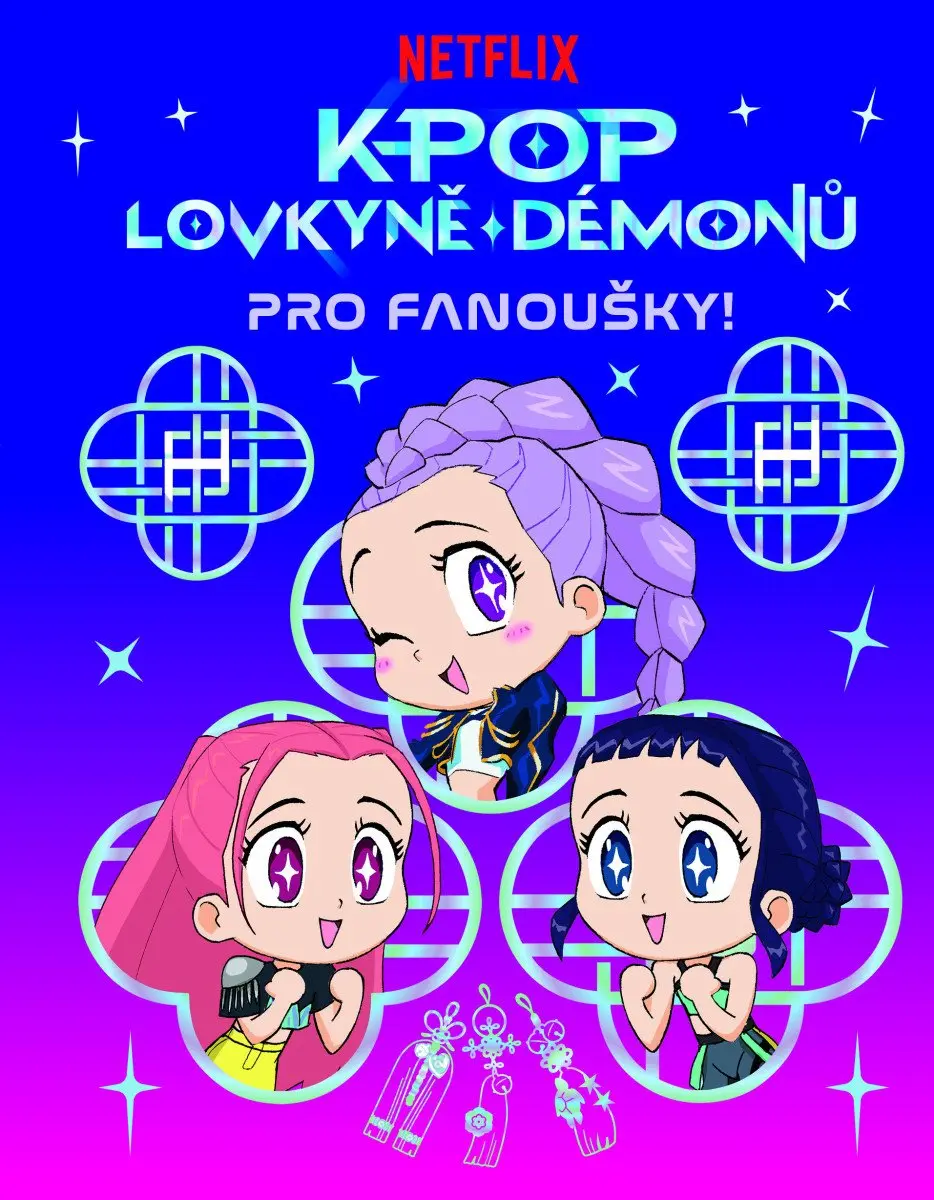 K-pop Lovkyně démonů: Pro fanoušky - neznámý