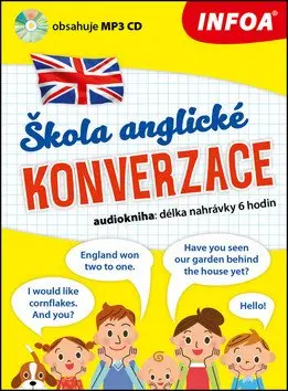 Škola anglické konverzace + CDmp3 - Pankaj Joshi