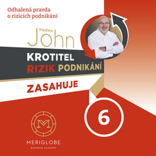 Krotitel rizik podnikání zasahuje ve zdravotnické klinice -  (audiokniha) - Vladimír John
