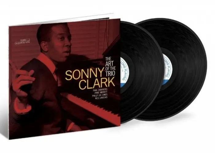 2LP Sonny Clark: The Art Of The Trio - Sonny Clark