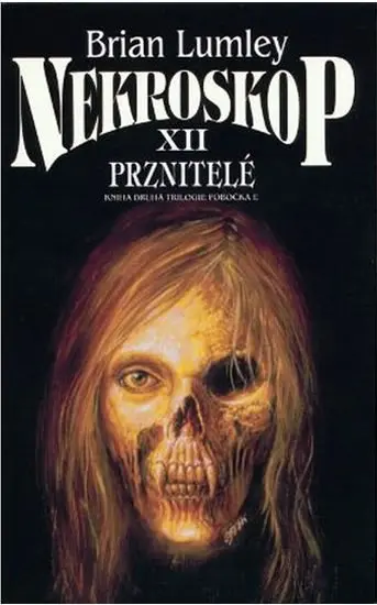 Nekroskop 12 - Brian Lumley