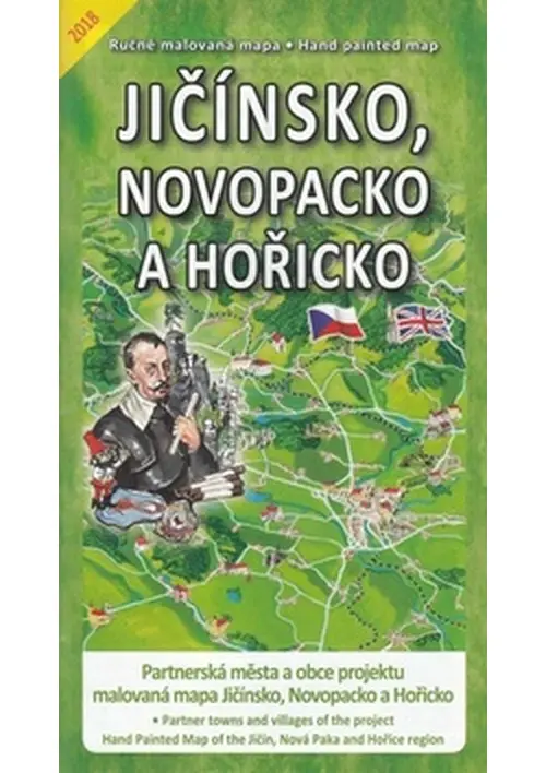 Jičínsko, Novopacko a Hořicko