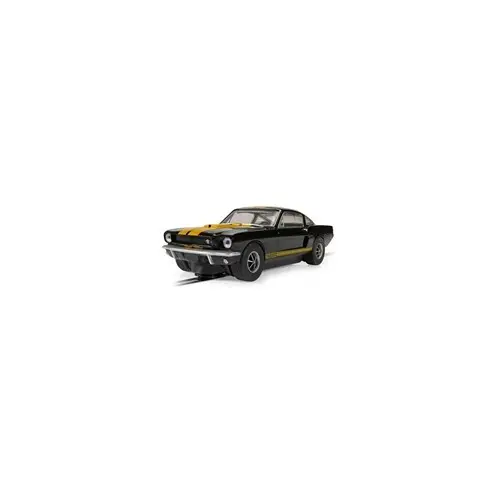 Autíčko Street SCALEXTRIC C4542 - Shelby Mustang GT350H - Hertz Edition (1:32)