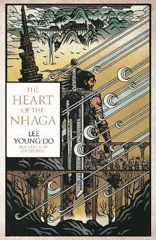 Heart of the Nhaga - Lee Young-do