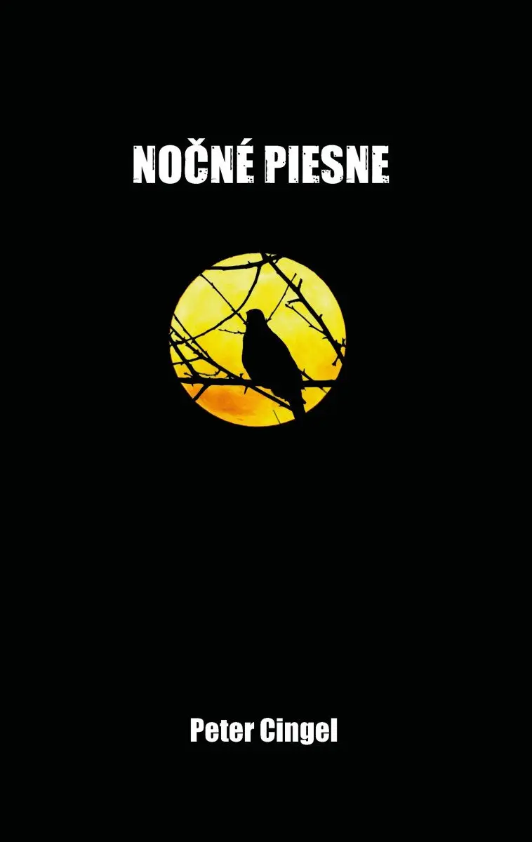 Nočné piesne (slovensky) - Peter Cingel