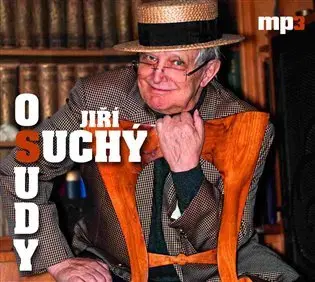 CD Osudy (audiokniha) - Jiří Suchý