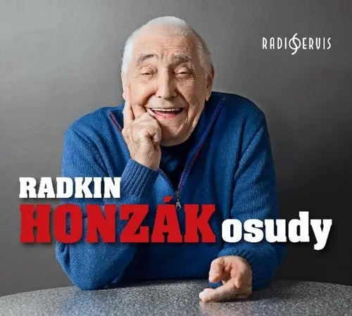Osudy (audiokniha) - Radkin Honzák