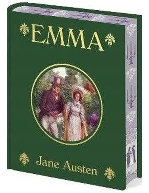 Emma (Sprayed Edge Gift Edition) - Jane Austen
