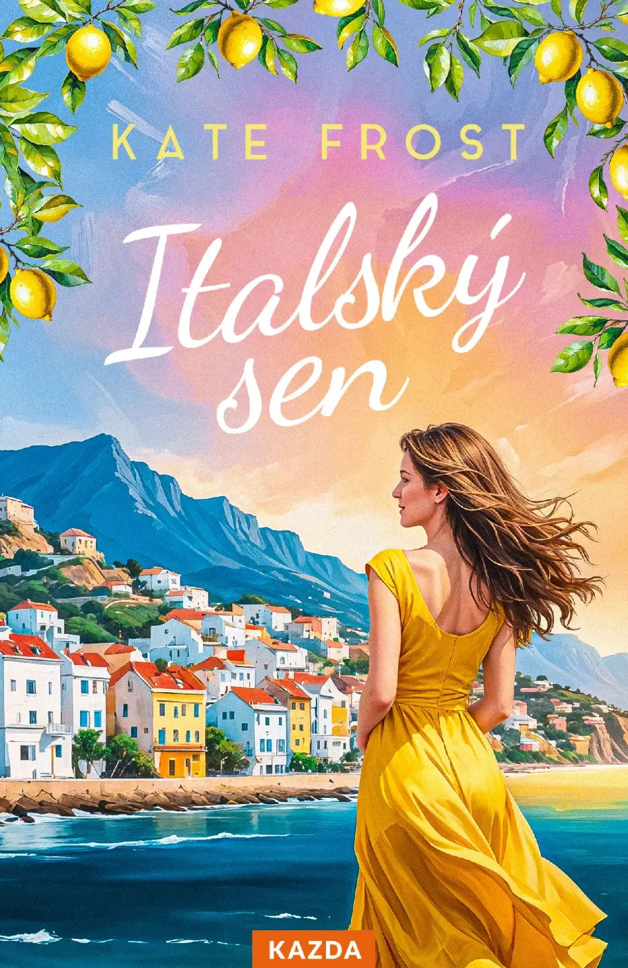 Italský sen - Kate Frost