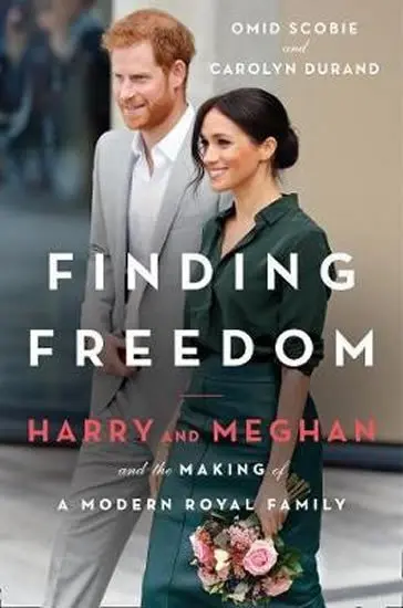 Finding Freedom - Omid Scobie