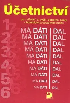 Účetnictví pro SOŠ a VOŠ v hotelnictví a cestovním ruchu