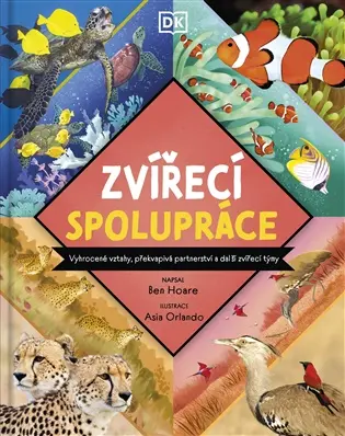 Zvířecí kamarádi - kolektiv autorů
