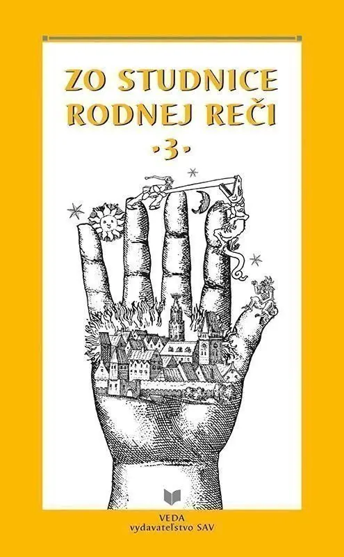 Zo studnice rodnej reči 3 (slovensky) - Katarína Balleková