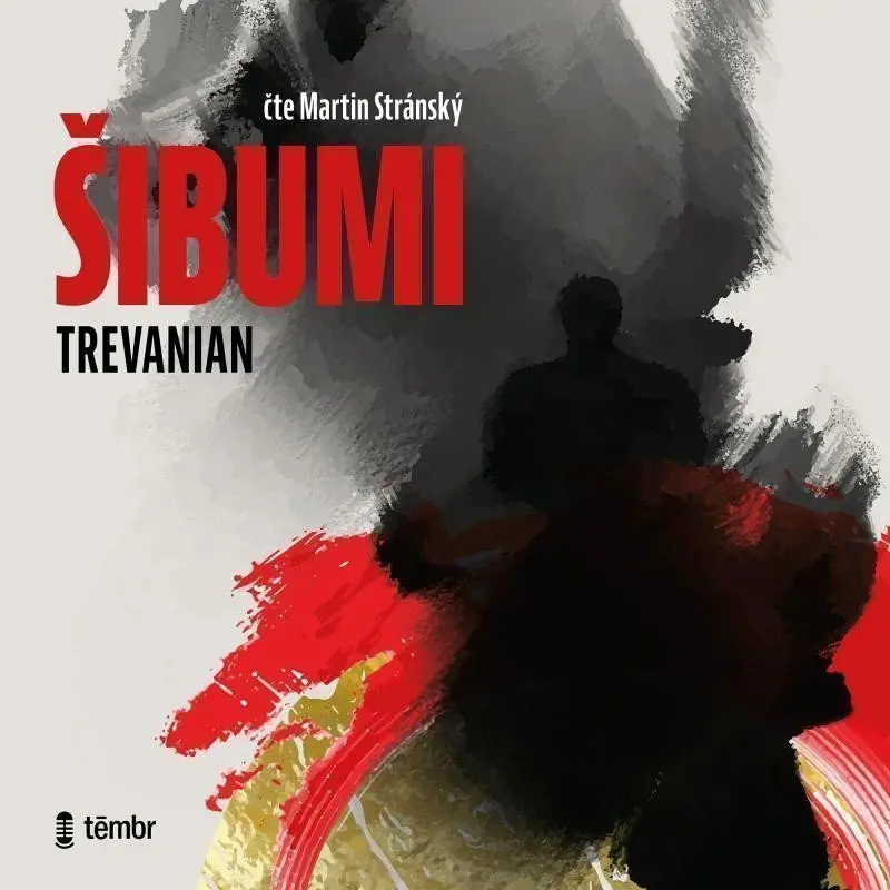Šibumi (audiokniha) - Trevanian