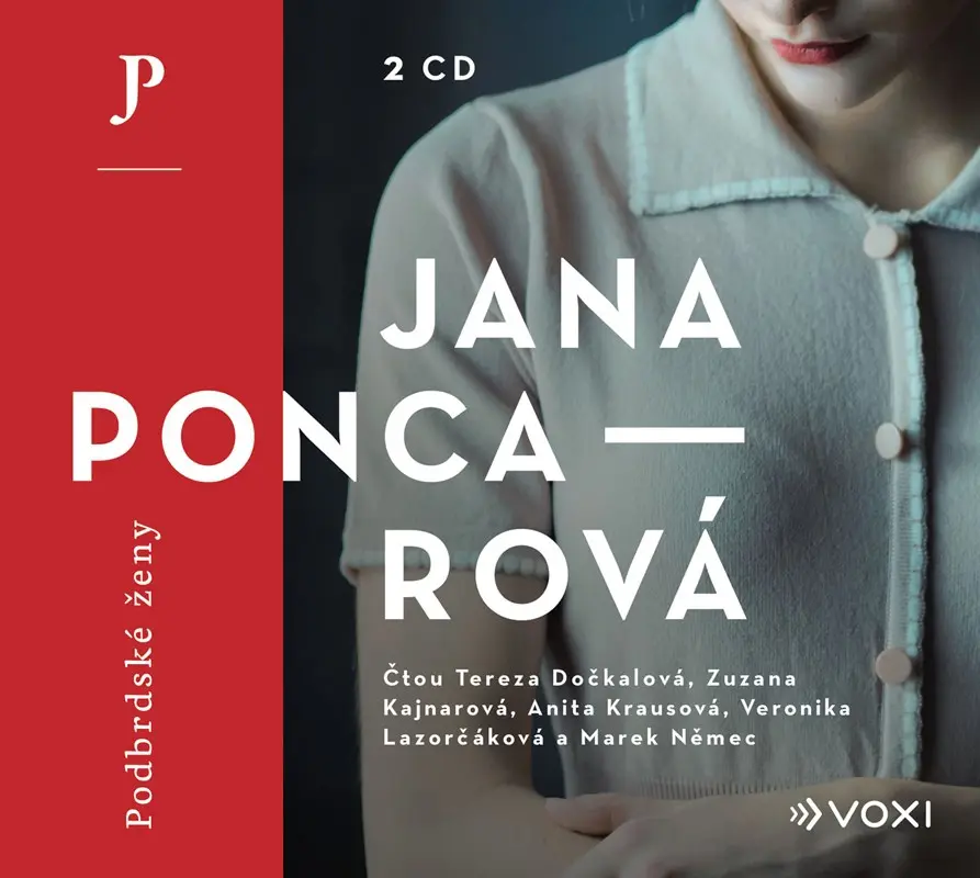 Podbrdské ženy - 2 (audiokniha) - Jana Poncarová
