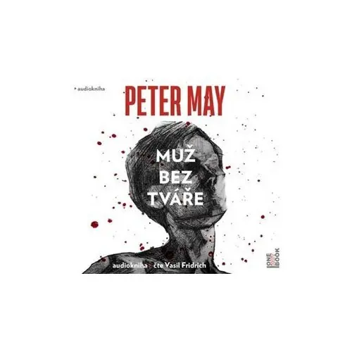 Muž bez tváře - 3 CDmp3 (audiokniha) - Peter May