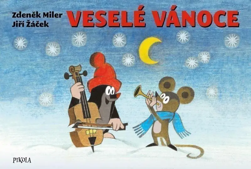 Veselé Vánoce -  Zdeněk Miler