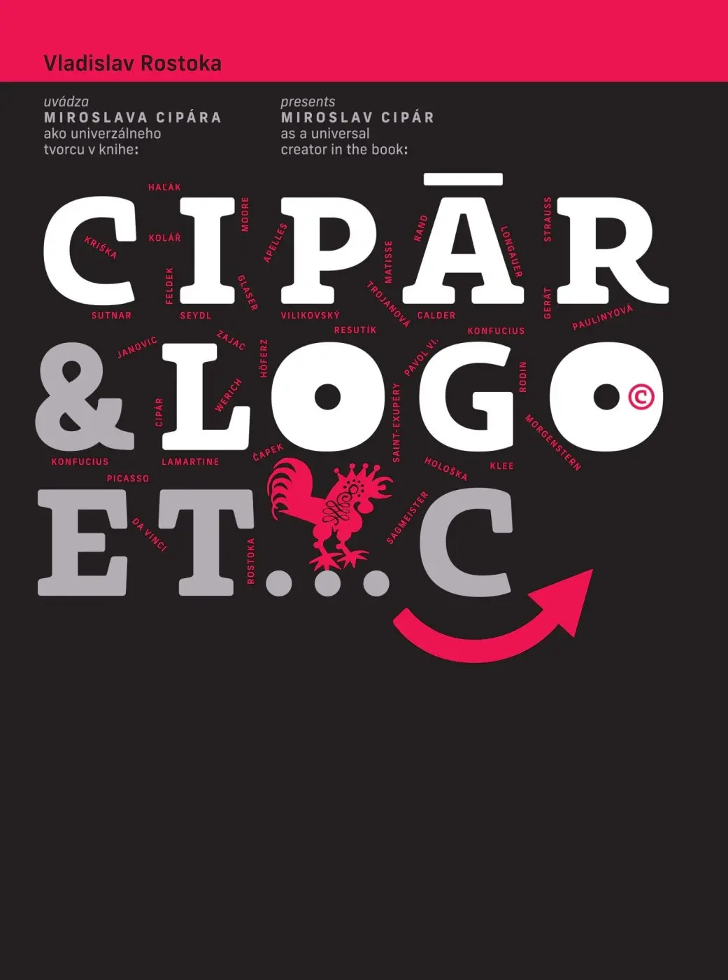 CIPÁR&LOGO...ETC - Vladislav Rostoka