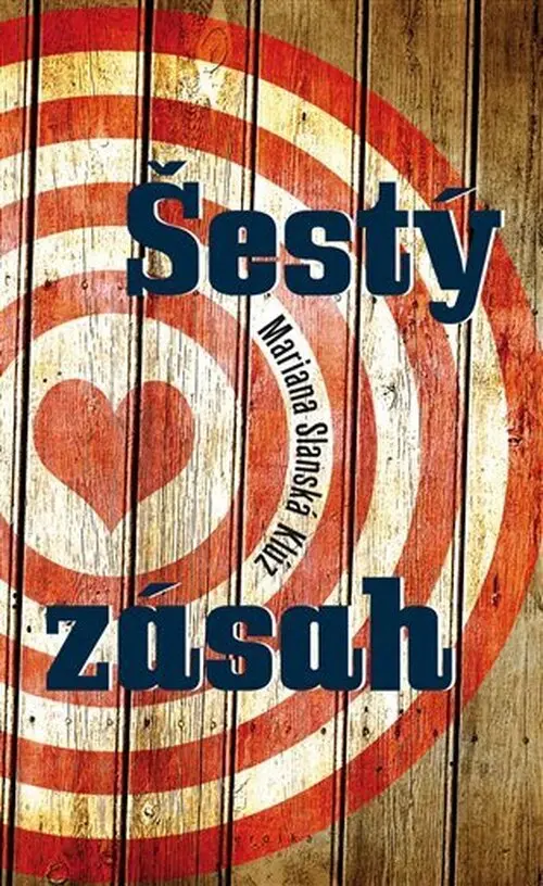 Šestý zásah - Klúz Mariana Slanská