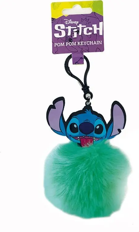 Pom Pom Klíčenka Lilo a Stitch - EPEE Merch
