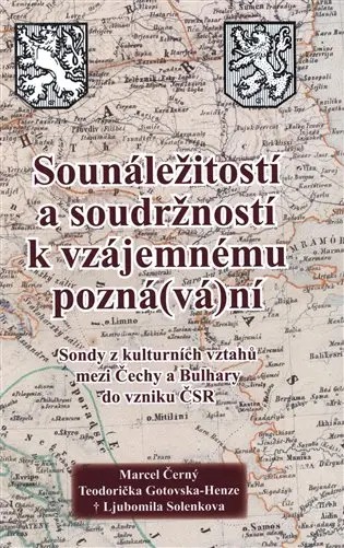 Sounáležitostí a soudržností k vzájemnému pozná(vá)ní - audiokniha z kategorie Odborné a náučné