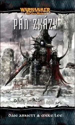 Warhammer - Pán zkázy (2. vydání) - Dan Abnett