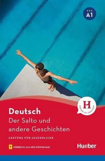 Lektüren für Jugendliche A2 - Der Salto und andere Geschichten mit mp3 -  Thoma, Leonhard