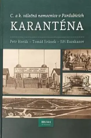 Karanténa - Jiří Razskazov