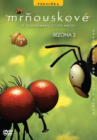Mrňouskové 7 - film z kategorie Animované seriály