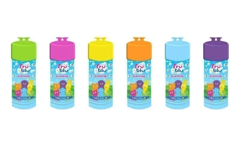 FRU BLU Bublifuk - překvapení 50 ml