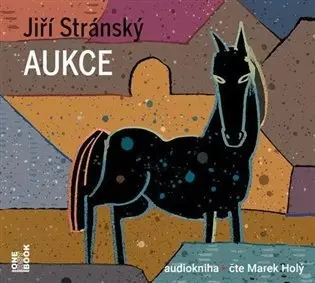 Aukce - 2 CDmp3 (Čte Marek Holý) (audiokniha) - Jiří Stránský