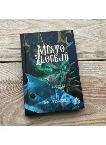 Město zlodějů - Ian Livingstone