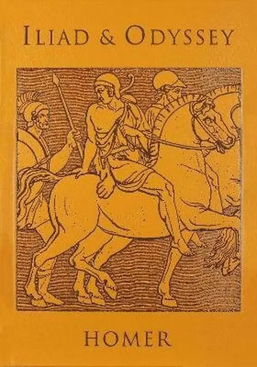 Iliad & Odyssey - Homér
