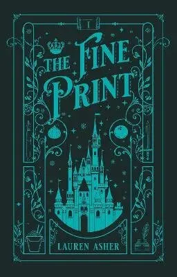 Fine Print - Lauren Asher