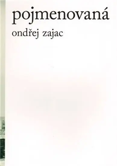 Pojmenovaná - Ondřej Zajac