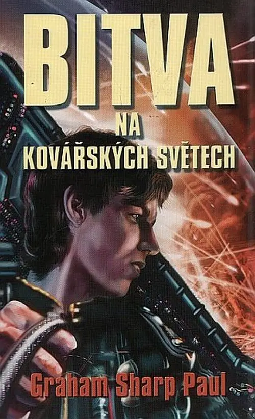 Helfort 2 - Bitva na Kovářských světech -  Sharp Paul Graham