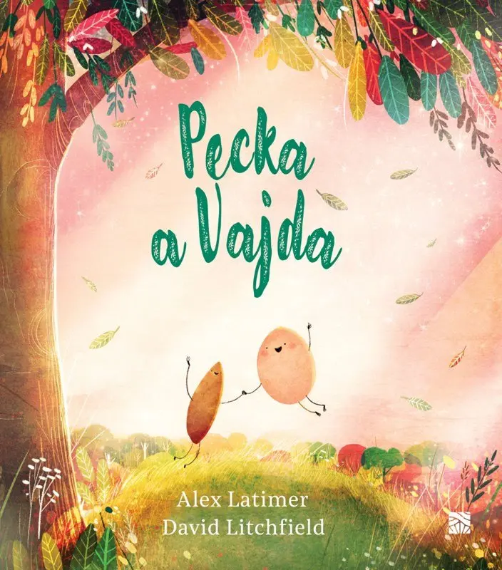 Pecka a Vajda - Alex Latimer