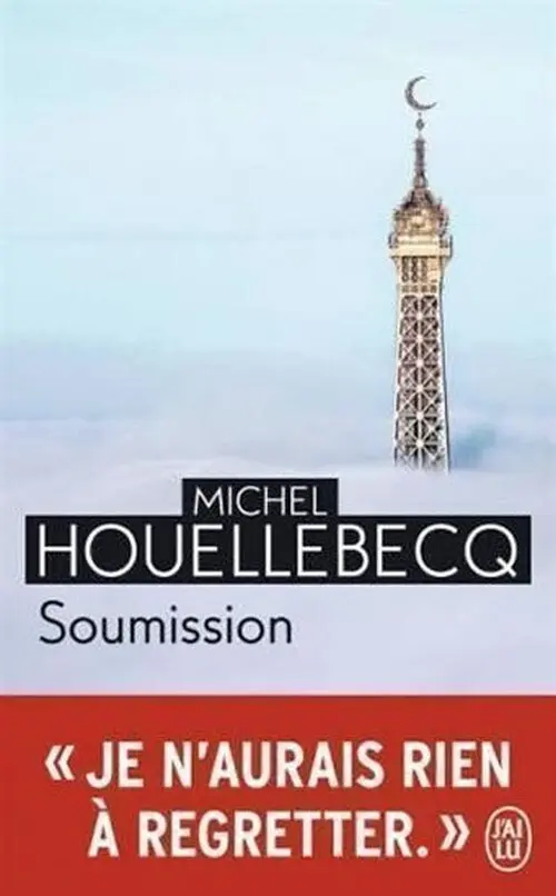 Soumission - Michel Houellebecq