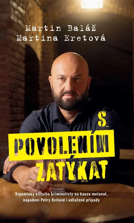 S povolením zatýkat
