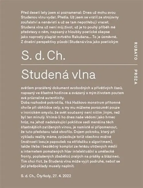 Studená vlna