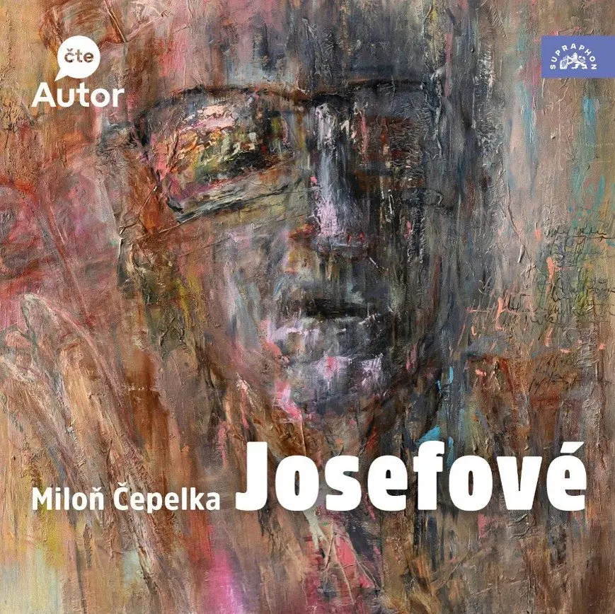 CD Josefové (Čte Miloň Čepelka) (audiokniha) - Miloň Čepelka