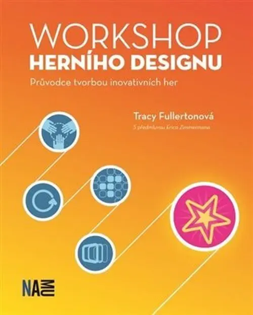 Workshop herního designu - Tracy Fullertonová