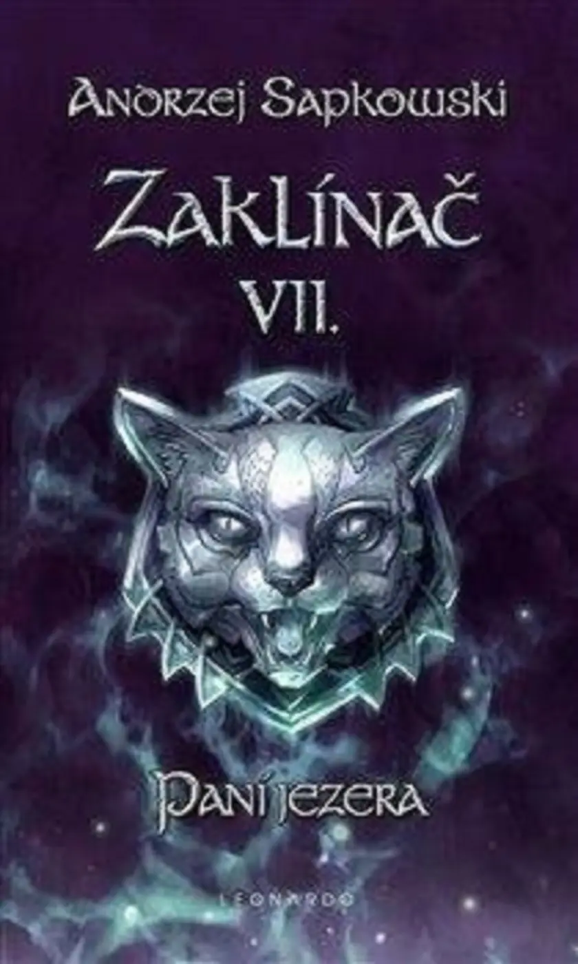 Zaklínač VII. - Paní jezera