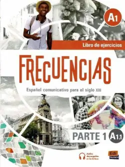 Frecuencias A1.1 - Libro Ejercicios - AA.VV.
