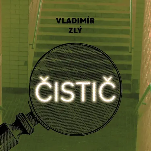 CD Čistič (audiokniha) - Vladimír Zlý