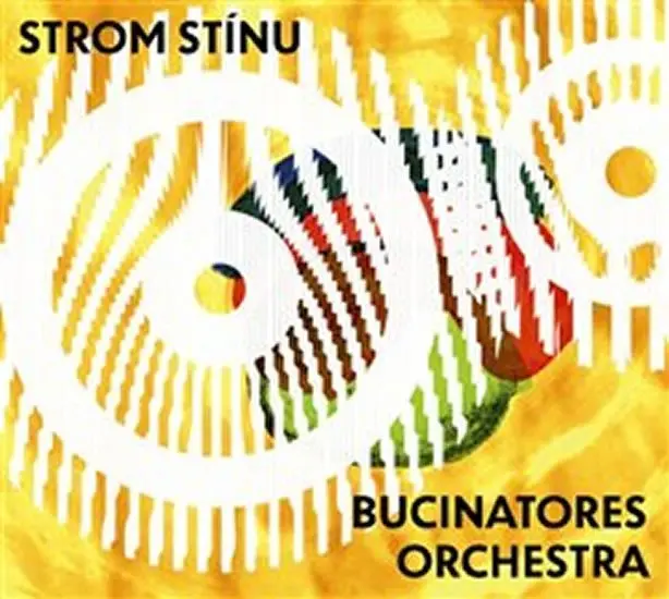 Strom stínu a Bucinatores orchestra - CD -  Strom stínu a Bucinatores orch