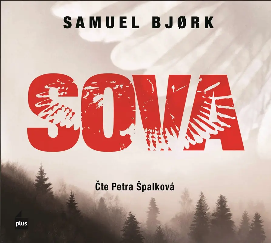 Sova (audiokniha) - Samuel Bjork